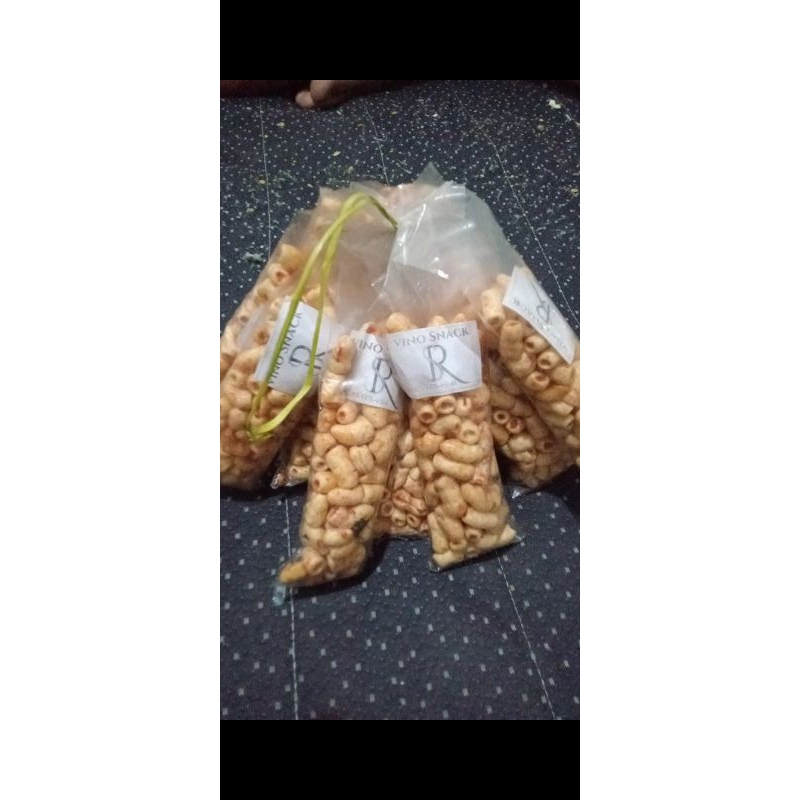 

Makaroni mini jagung bakar