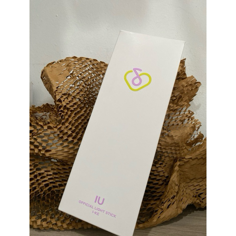 IU - Official Lightstick Ver.3 I-KE (Pre-loved)