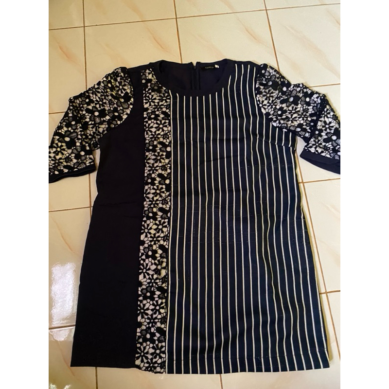 Preloved Bigsize Blouse VASCO | Tunik Vasco