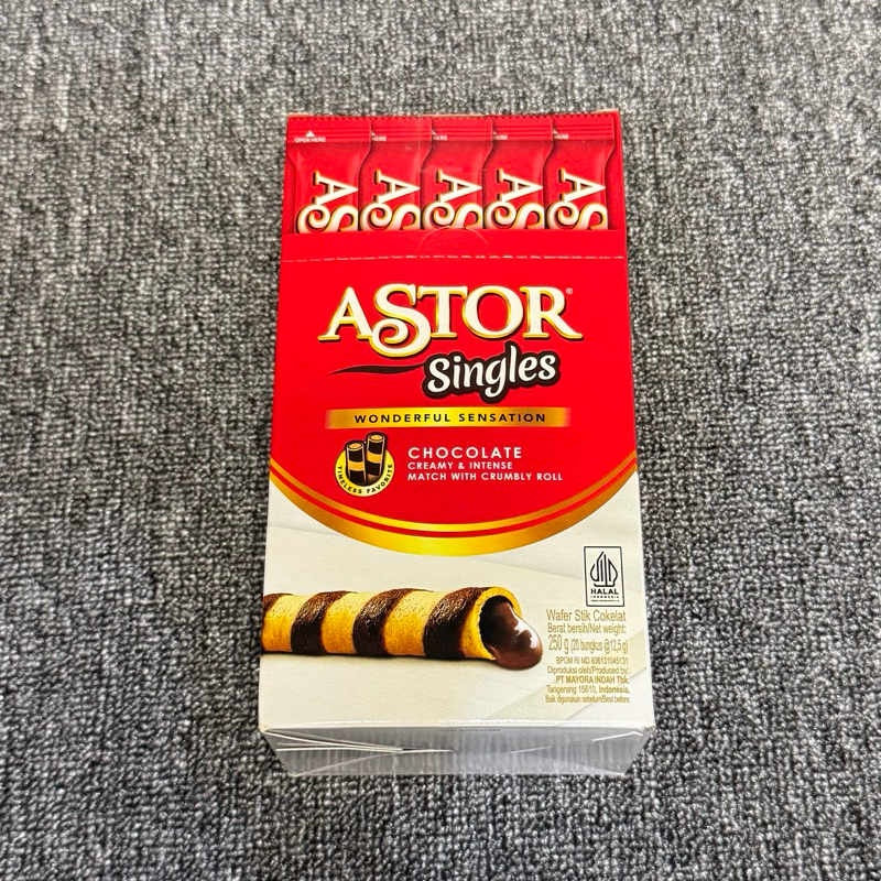 

Astor Singles 1000 1 Box