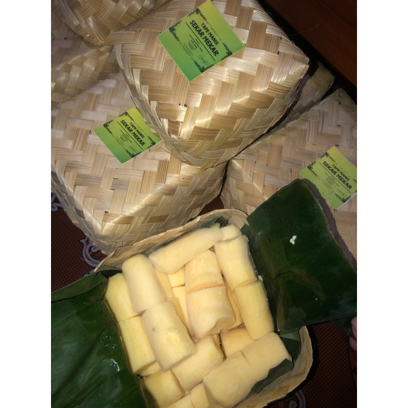 

Tape Manis Sekar Mekar