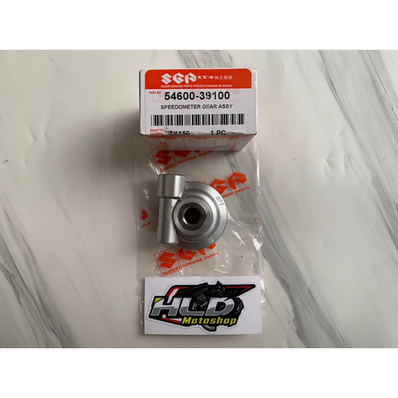 GearBox Gear Box Keong Spido SpidoMeter SpeedoMeter Gigi KM Gear Meter Assy Suzuki RGR TXR 150