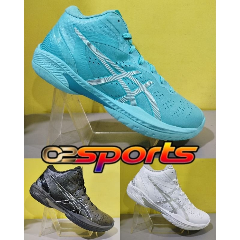 ASICS GEL HOOP V16 TERBARU ORIGINAL