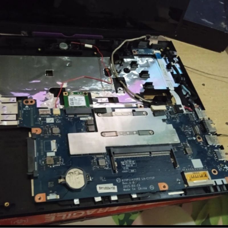 motherboard lenovo ideapad 100 14iby
