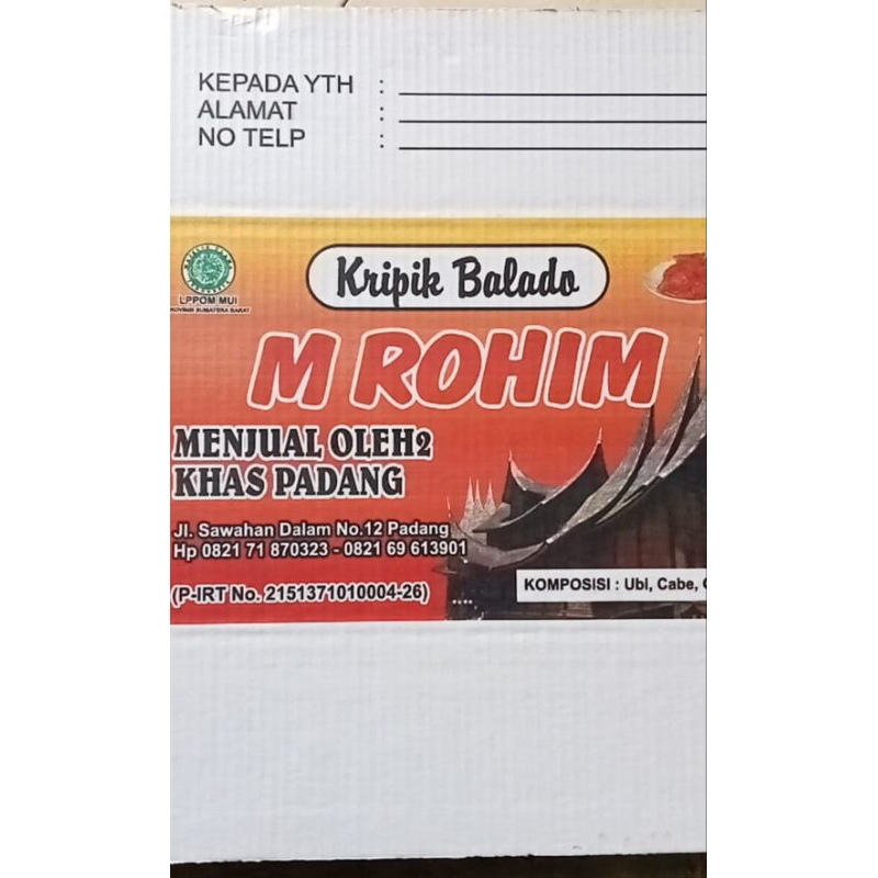 

PACKING KARDUS OLEH-OLEH