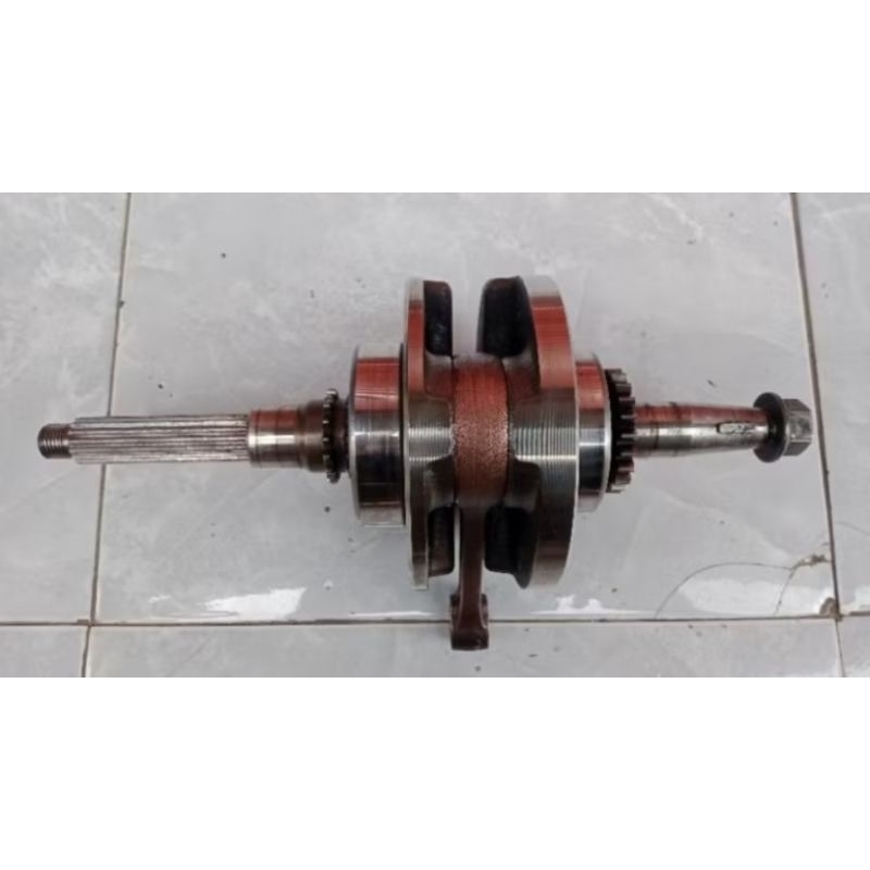 Kruk As As Kruk Bandul Stang Seher Koplak,Derat Kanan Kiri Aman Yamaha Mio Sporty Mio Soul ORIGINAL