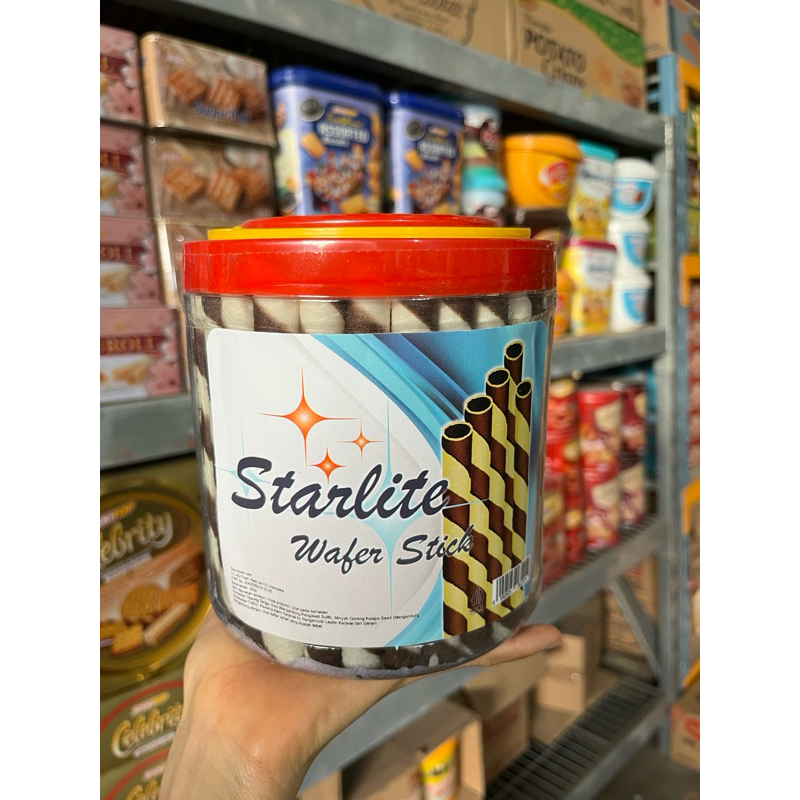 

STARLITE Wafer Stik