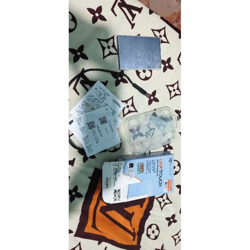 hardisk Eksternal seagate 2 tb