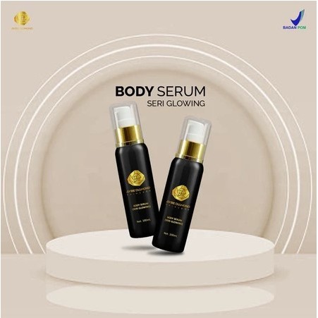 Body Serum Aybe Skincare
