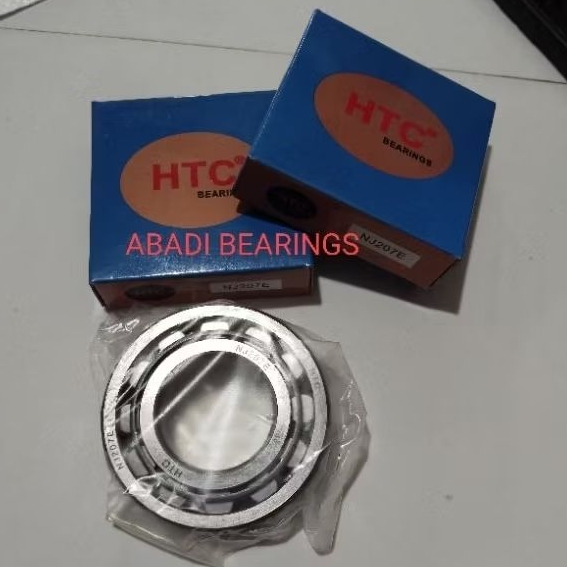BEARING NJ 207/NJ207E HTC