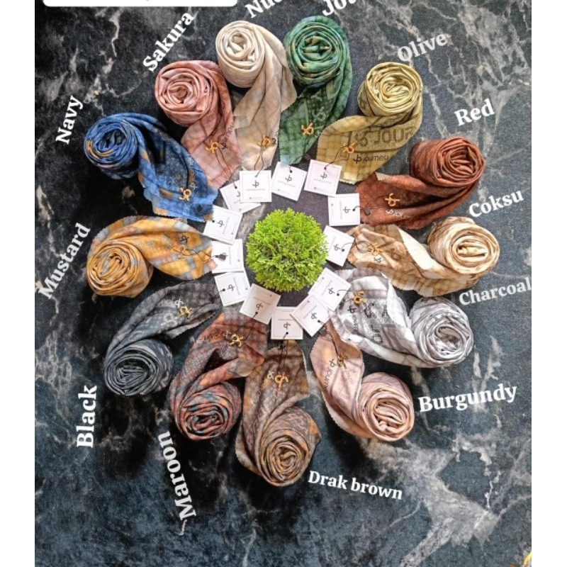 Mozaik scraf JP Journey Original