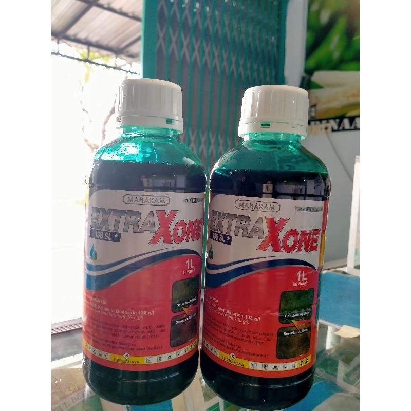 Herbisida Kontak EXTRAXONE 138SL