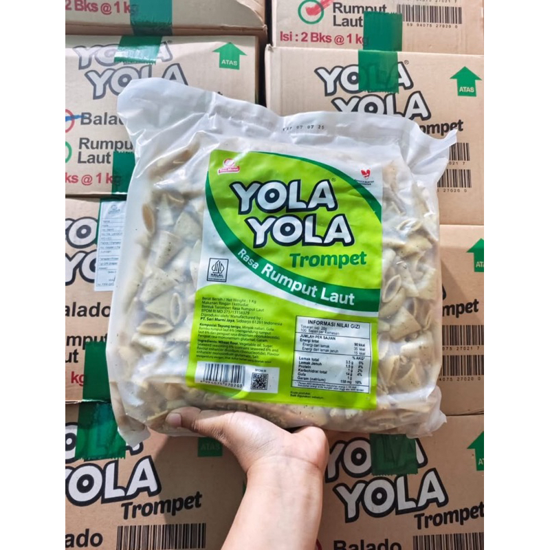 

CAMILAN YOLAYOLA 1 DUS JAJAN LEBARAN CAMILAN VIRAL SNACK LEBARAN MAKANAN RINGAN SNACK HAJATAN JAJAN GROSIR