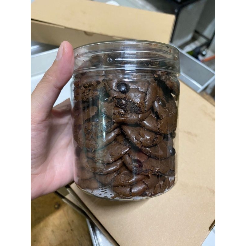 

Brownies cookies brownies kering