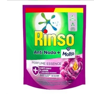 RinsoCair+PelembutPakaian1.5liter