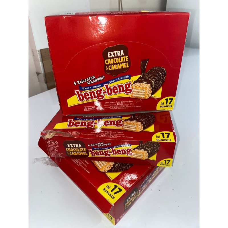 

BENG BENG REGULER 1BOX 17 pcs