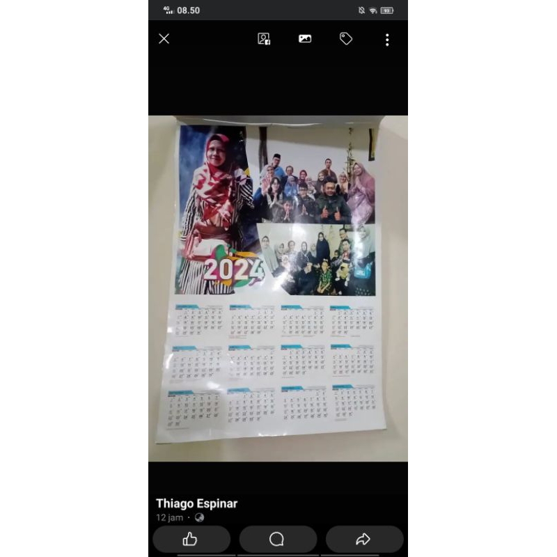 

Kalender Custom Foto