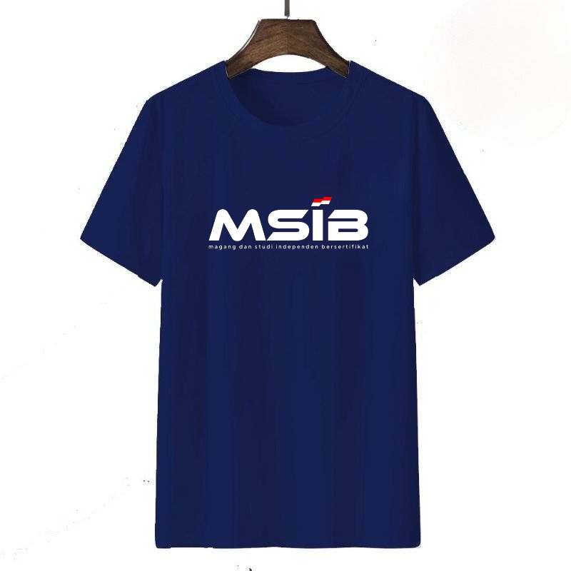 KAOS MSIB / BAJU MSIB KAMPUS MERDEKA