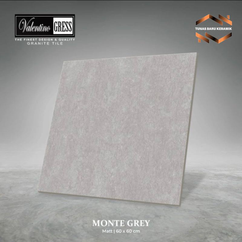 Granit 60x60 Valentino Gress Monte | Matt