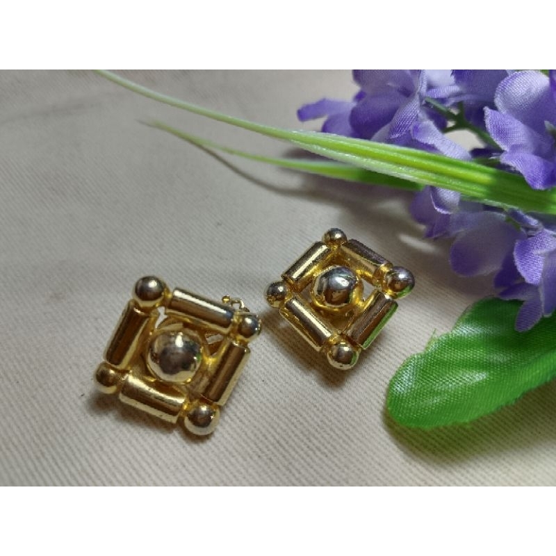 anting ceplik vintage
