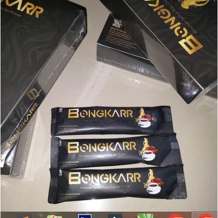

kopi premium 3 sacset
