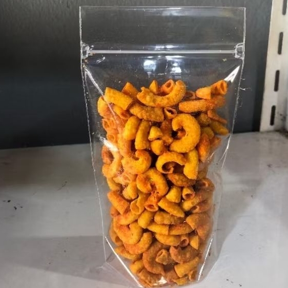 

[ BUY 1 GET 1 ] MAKARONI OMEX | Isi 75 Gr | Snack Viral Aceh