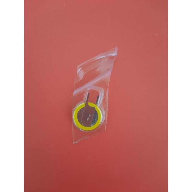 Baterai CMOS BIOS CR1220 ML1220 Kecil 2 Kaki