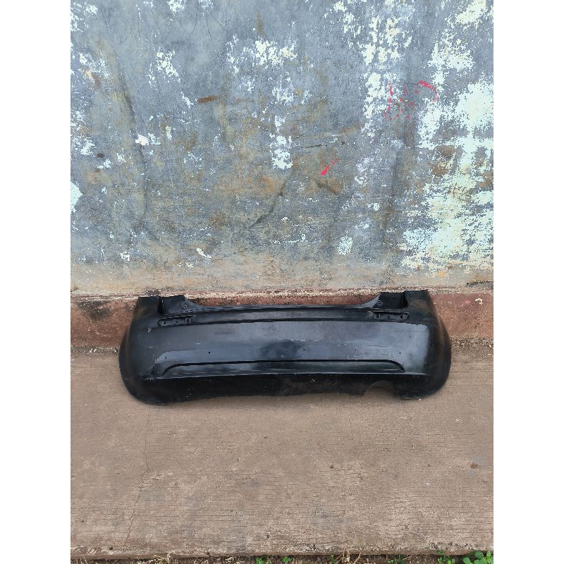 bemper belakang suzuki x over