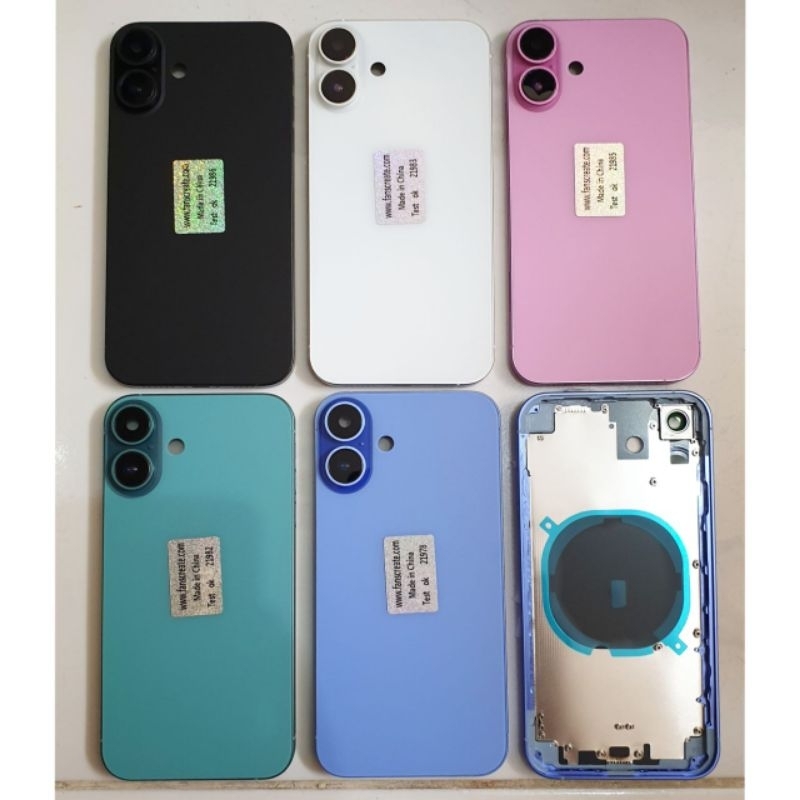 Housing ip XR ke 16/XR to 16/XR housing 16