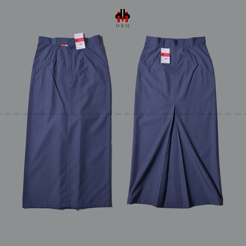 rok span sma - rok span abu - rok panjang span SMA - rok span panjang abu - seragam DBM