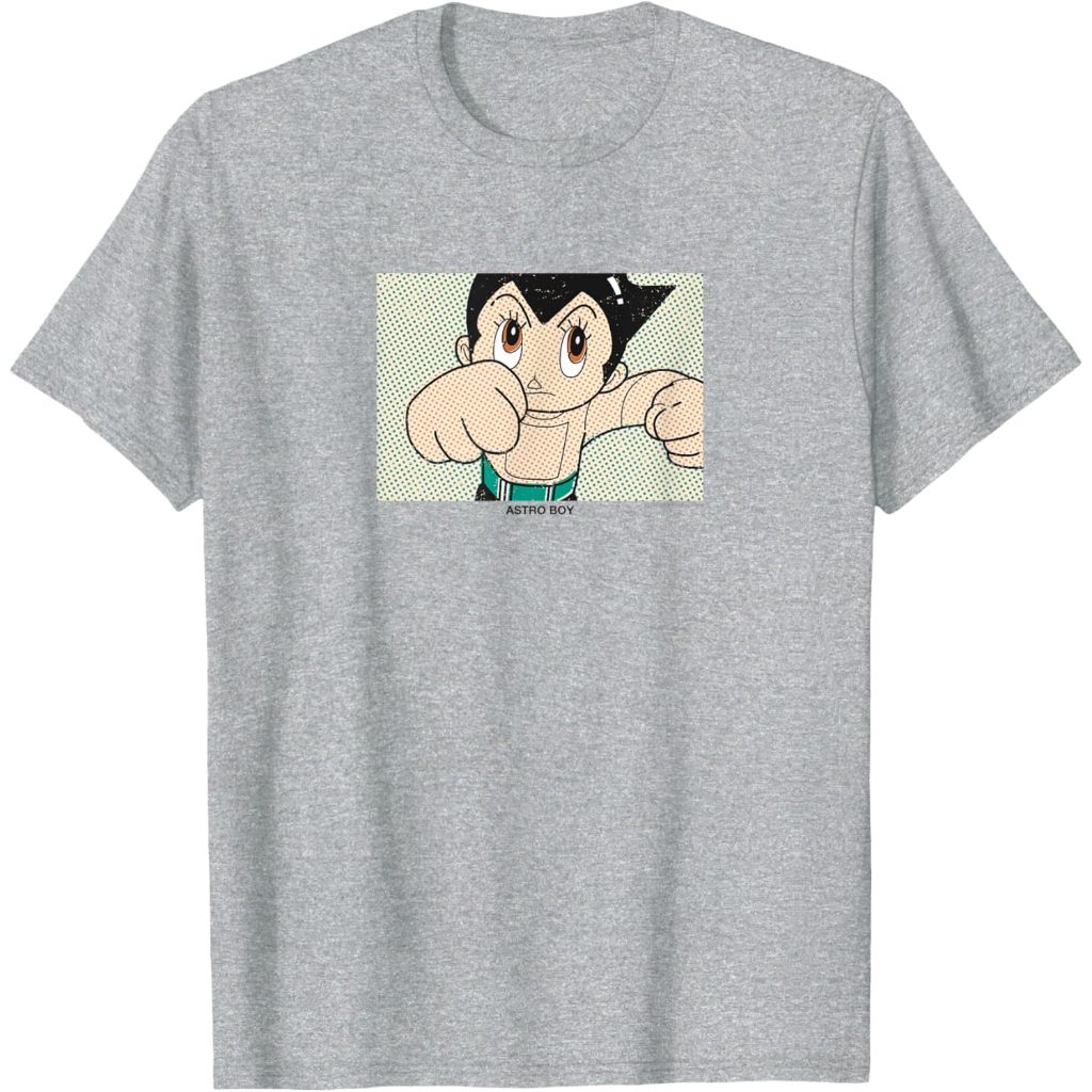 Kaos Anak HEROES (ASTRO BOY) (c)TEZUKA PRODUCTIONS T-Shirt Fashion Baju Atasan Anak Laki Laki Peremp