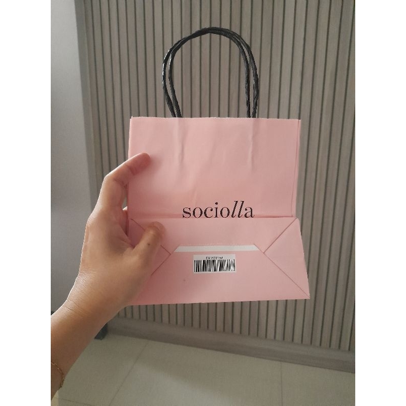 

Paperbag Sociola ori