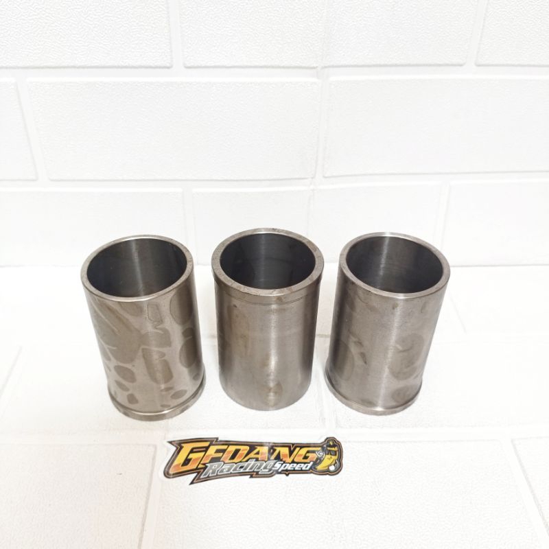 Boring Liner Yamaha V-Xion/KLX/GL 125MaxSeries 56/60, 56/61, 56/62, 56/63, 56/64, 56/65 Panjang 98