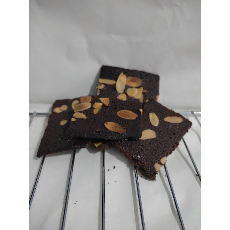 

Brownies Crispy by Cookieta 200gram