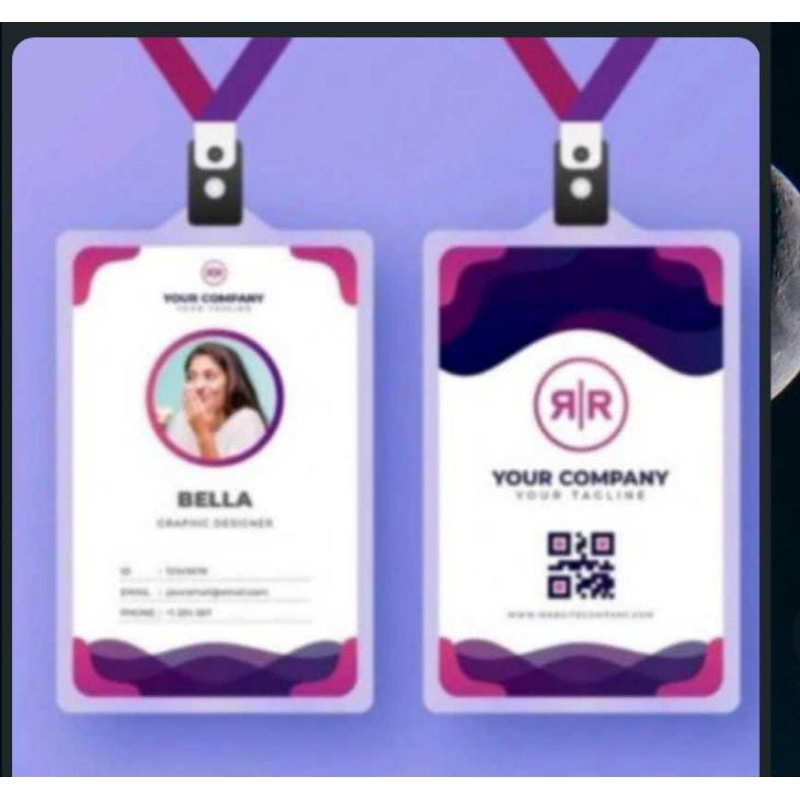 

CETAK CUSTOM ID CARD DAN LAIN-LAIN, WAJIB BACA DESKRIPSI YA KAK.