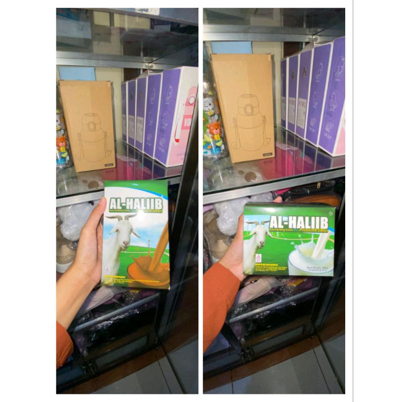 

susu kambing etawa - susu bubuk etawa - susu kambing probiotik siklus