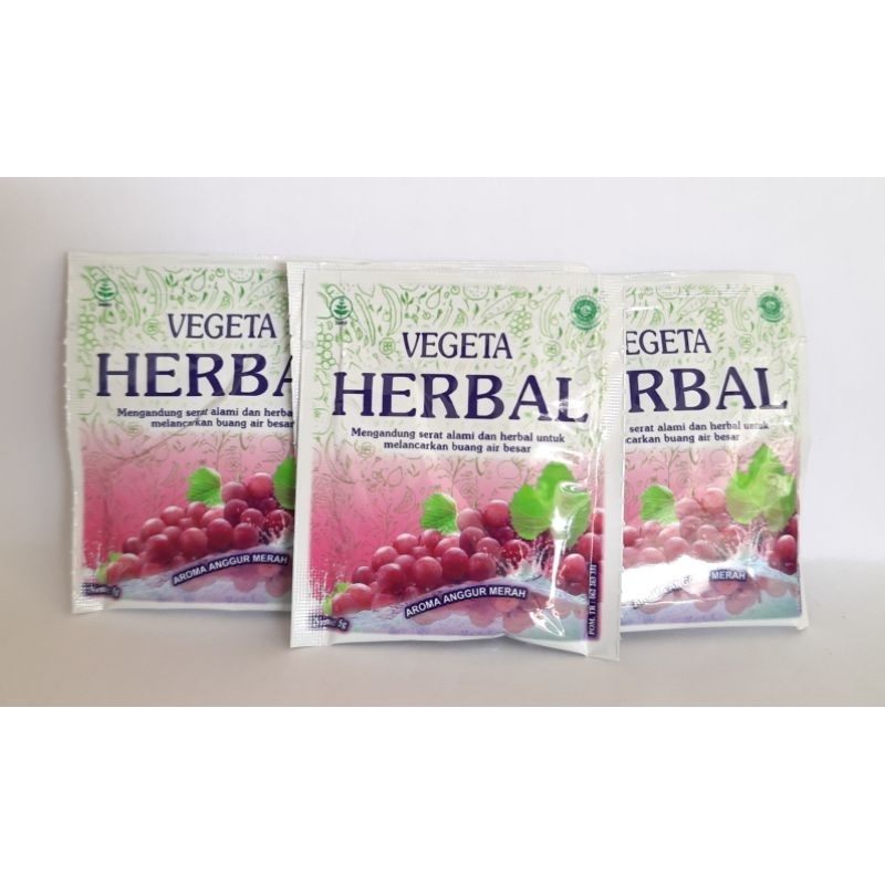 

Vegeta Herbal @5g