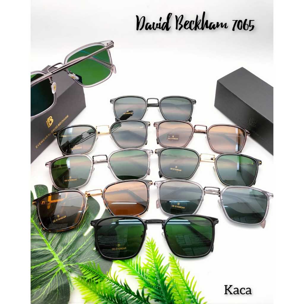 New David Beckham 7065,  (Lensa kaca)/KACAMATA DAVID BECKHAM LENSA KACA 7065/KACAMATA LENSA KACA/KAC