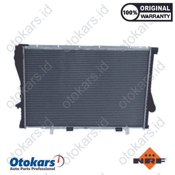 Radiator BMW E39 | NRF 55321
