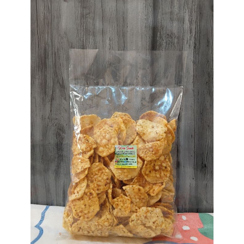 

OPAK SINGKONG PEDAS 170GR