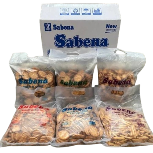 

SABENA Biscuit Aneka Rasa - 400gr