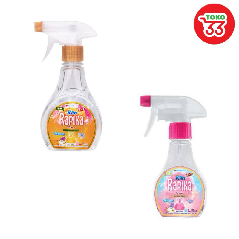 Rapika Biang Botol Spray 250ml