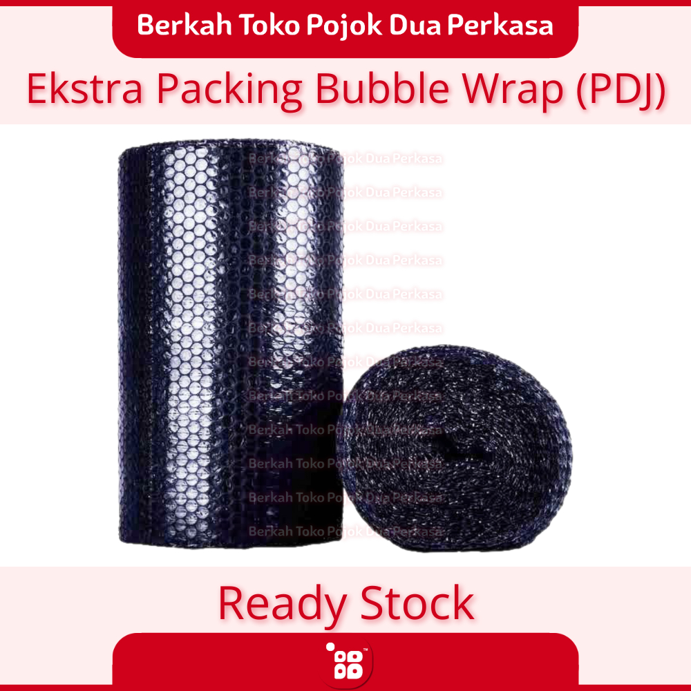 

Ekstra Packing Bubble Wrap (PDJ)