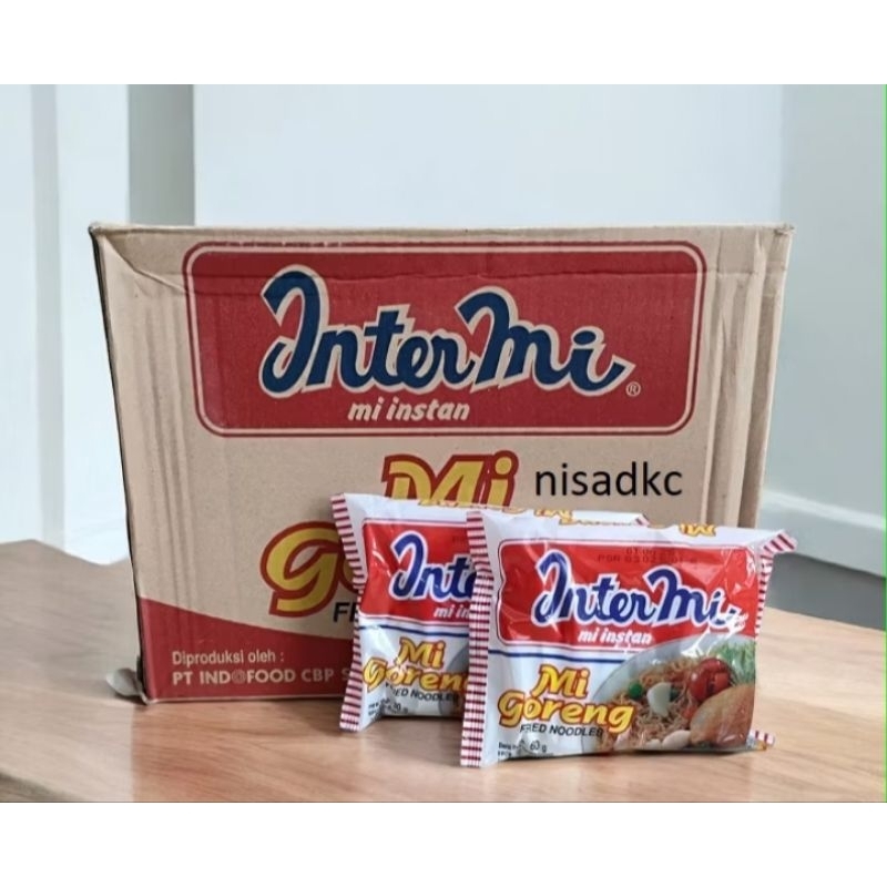 

intermie mie instan murah goreng