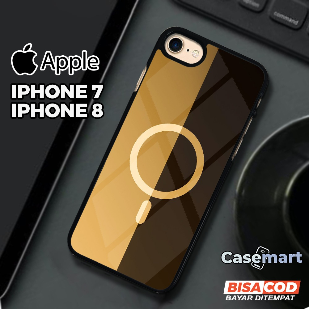 Case IPHONE 7 IPHONE 8 Casing IPHONE 7 IPHONE 8 [MAGS] Case Glossy Case Aesthetic Custom Case Anime 