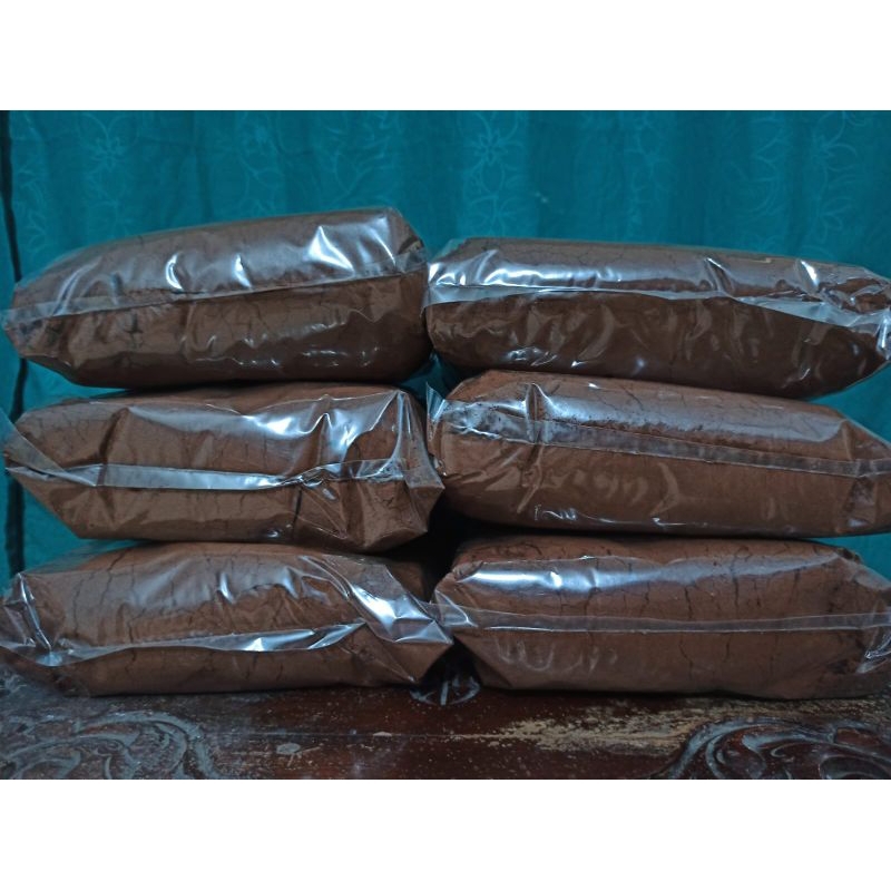 

Airaf Kopi Robusta Temanggung-Kendal 1 kg kemasan plastik