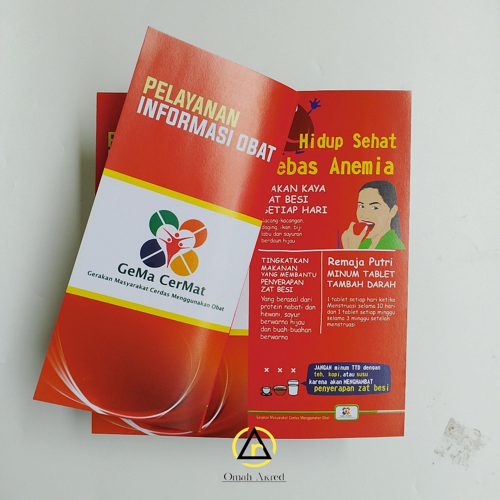 

Flyer PIO - Farmasi - Pelayanan Informasi Obat - Flyer Kesehatan