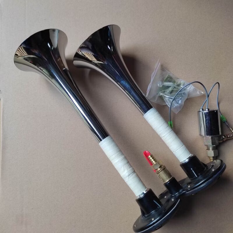 Klakson Truk Hino RK KW Super Mirip Asli 12-24Volt