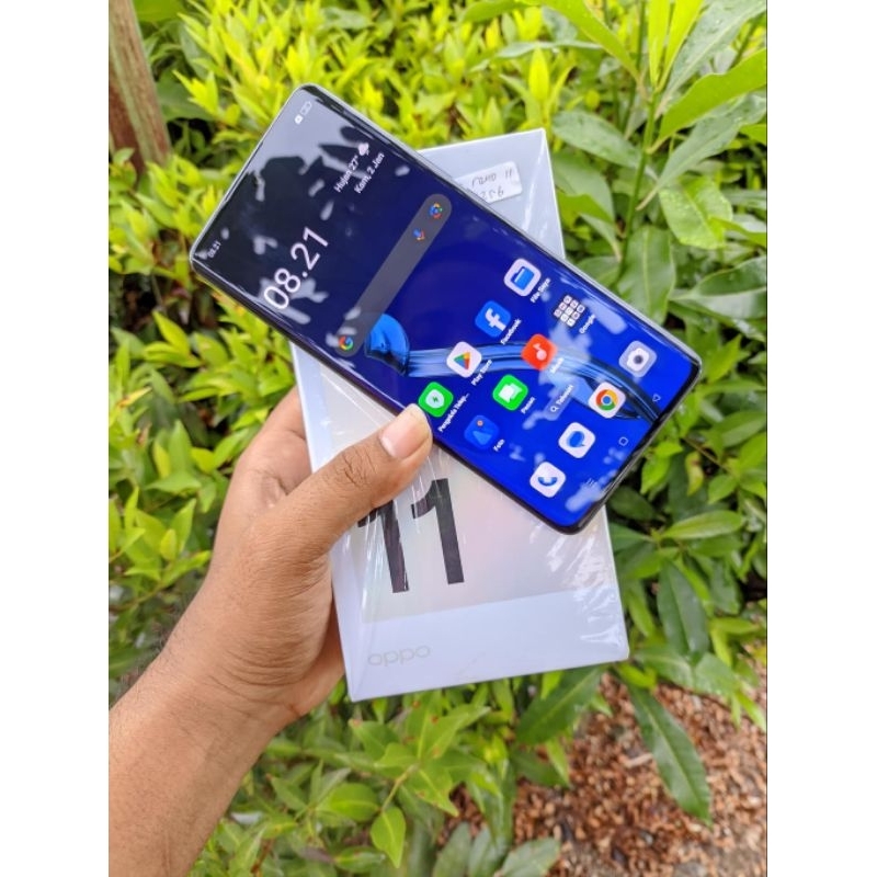 OPPO RENO 11 5G 8+8/256 SECOND