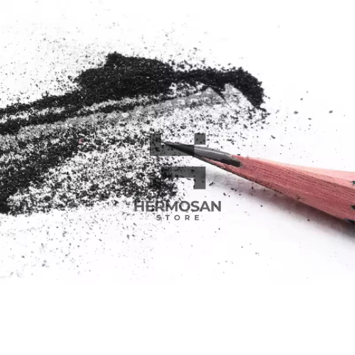 

Pencil Pena Sketsa Peralatan Alat Tulis Gambar Lukis Mata Pensil Arang Hitam Pekat Peralatan Gambar Mahasiswa Seni Rupa